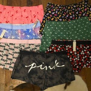 VS - Pink - Sleepwear Shorts